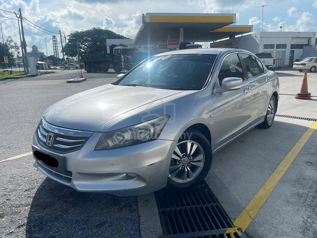 2012 Honda ACCORD 2.0 VTI-L FACELIFT (A) - 2
