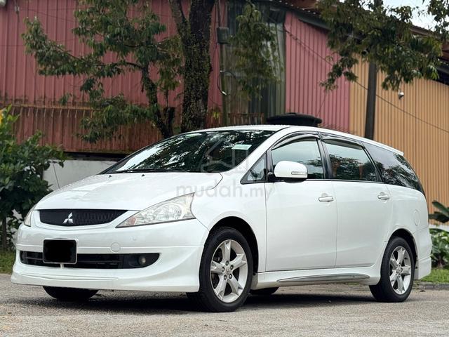 2010 Mitsubishi GRANDIS 2.4 MIVEC ENHANCED (A) - 2
