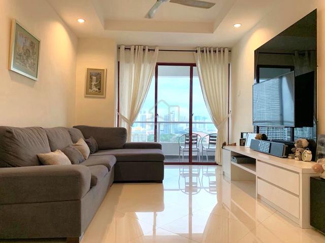 Marina Bay Condominium 1