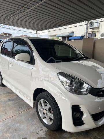 2014 Perodua MYVI 1.3 SE ZHS (A) 车漆如新无需大整备车况良好 - 2