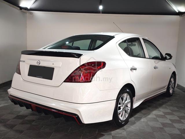 2018 Nissan Almera 1.5 (A) 2-Years Warranty - 2