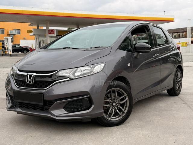 2018 Honda JAZZ 1.5 S (A) TIP-TOP CONDITION - 3