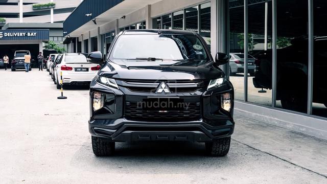 Mitsubishi TRITON 2.4 VGT F.LIFT 4WD 360CAM 2023 - 3