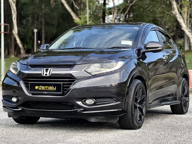 2016 Honda HR-V V 1.8 AT SIDE STEPS, NICE INTERIOR - 1