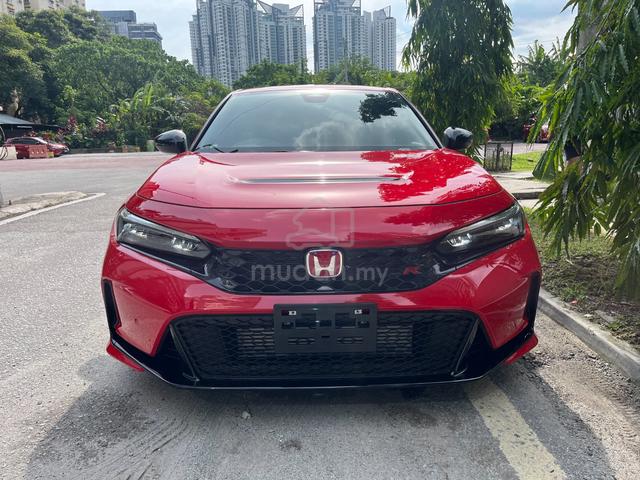 2024 Honda CIVIC 2.0 TYPE R FL5 (M) 50KM Done - 4
