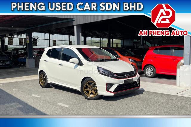 2021 Perodua AXIA 1.0 SE (A) 1-3 YEARS WARRANTY - 1
