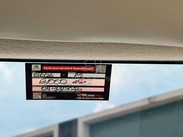 FULL LOAN 2023 Perodua ALZA 1.5 H MY22 (A) - 3