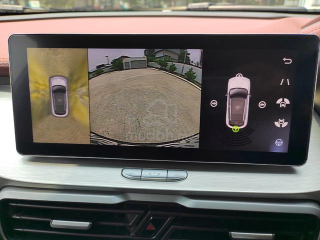 Sunroof Proton X50 1.5 TGDI FLAGSHIP (A) 🌟 2022 - 4
