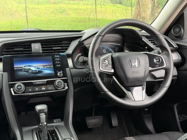 2021 Honda CIVIC 1.8 S (A) FC FREE 3 YRS WARRANTY - 5