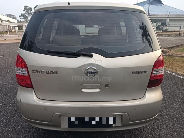 2008 Nissan GRAND LIVINA 1.8 IMPUL (A) - 3