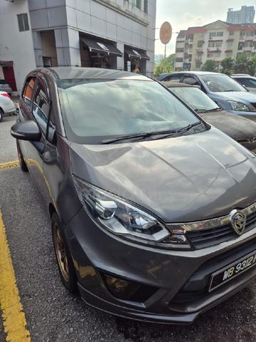 2015 Proton IRIZ 1.6 EXECUTIVE (A) - 1