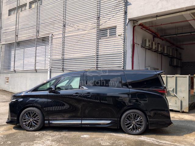 2023 Toyota VELLFIRE 2.4 Z PREMIER (A) Ready stock - 5