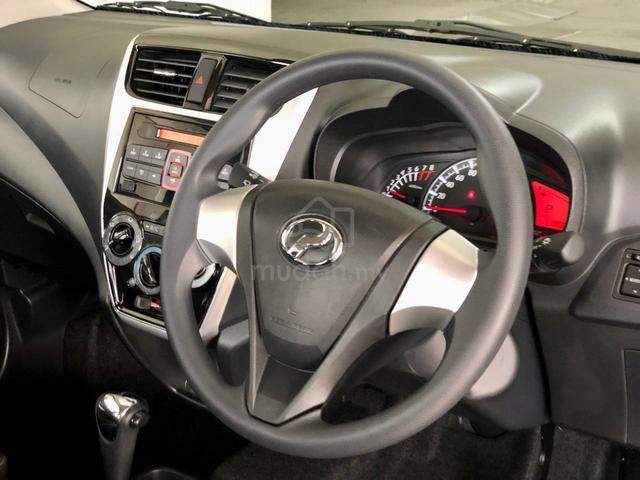 2022 Perodua AXIA 1.0 STYLE (A) - 5