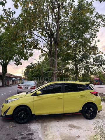 2020 Toyota YARIS 1.5 E (A) - 5