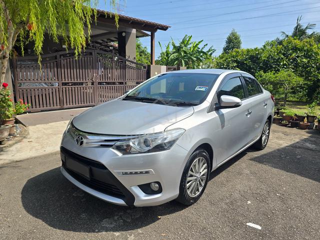 2017 Toyota VIOS 1.5 G FACELIFT (A) - 1