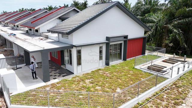 Unit Terhad RM500 Booking FREEHOLD Terrace Pulau Indah Intermediate 1