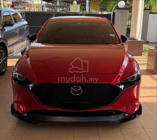 2021 Mazda 3 2.0 GVC HIGH PLUS MY19 BP (A) - 2