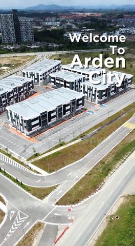 The Atrium Brand New 3 Storey Shoplot Samarahan 1
