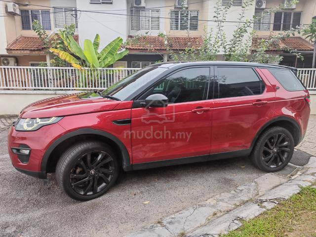 2015 Land Rover DISCOVERY 2.0 SPORT SI4 (A) - 3
