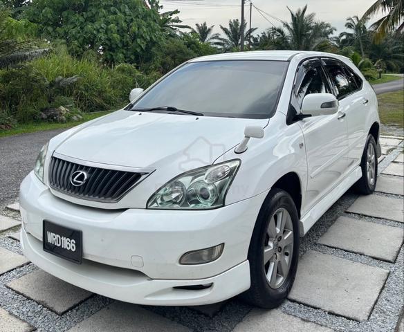 2004 Toyota HARRIER 2.4 PREMIUM-L 4WD (A) - 1