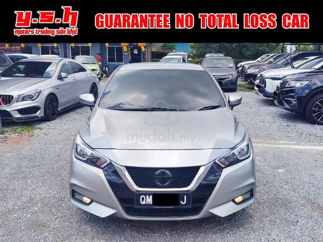 2020 Nissan ALMERA 1.0 VLP (A) - 1