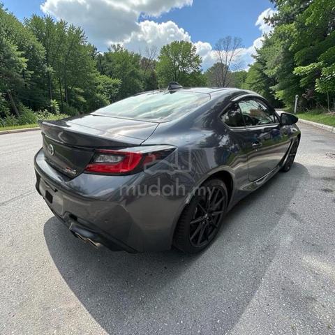 2022 Toyota GR86 2.4 RZ (A) - 4