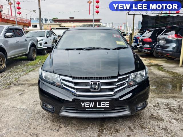2013 Honda CITY 1.5 i-VTEC (A) - 2