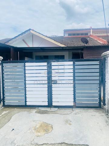 Ssty Jalan Badik Taman Putriwangsa Ulu Tiram 1
