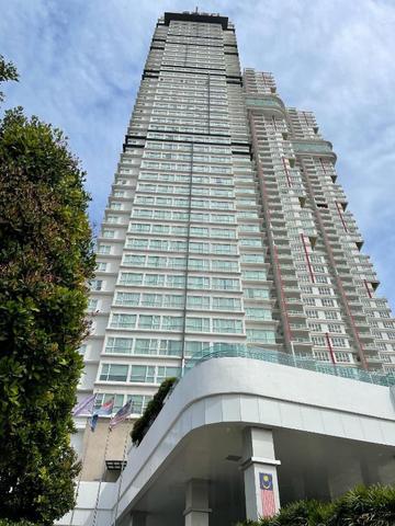TriTower Residence @ Johor Bahru Sentral 1