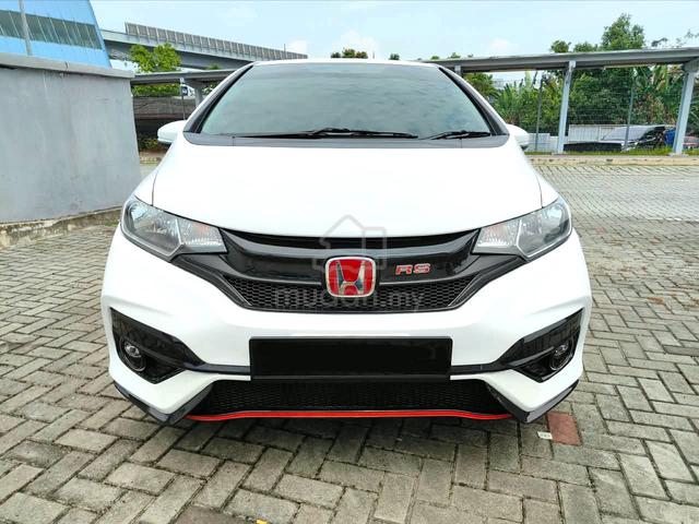 2019 Honda JAZZ 1.5 (A) FL RS KEYLESS ANDROID PLYR - 5