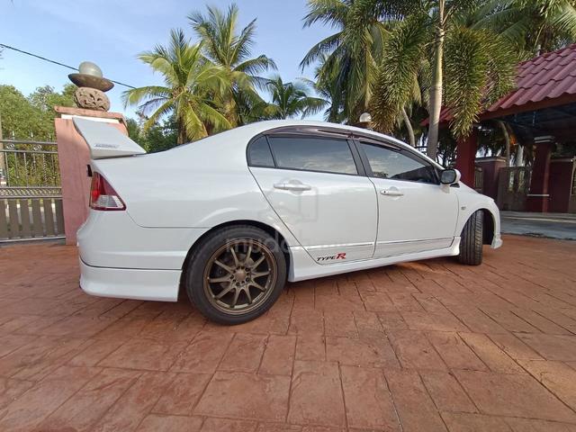 2007 Honda CIVIC 1.8 S I-VTEC (A) - 3
