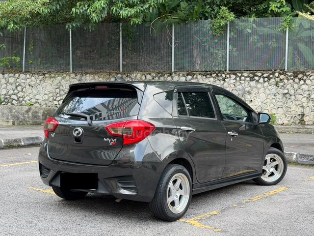 Perodua MYVI 1.5 ADVANCE FACELIFT / SPORTRIMS - 4