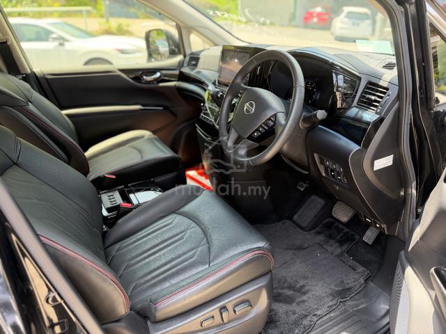 2021 Nissan ELGRAND 2.5 HIGHWAY STAR S PREMIUM (A) - 5