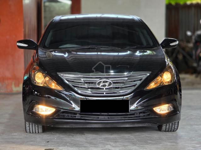 (Loan Kedai) 2011 CBU Hyundai SONATA 2.0 HIGH SPEC - 2