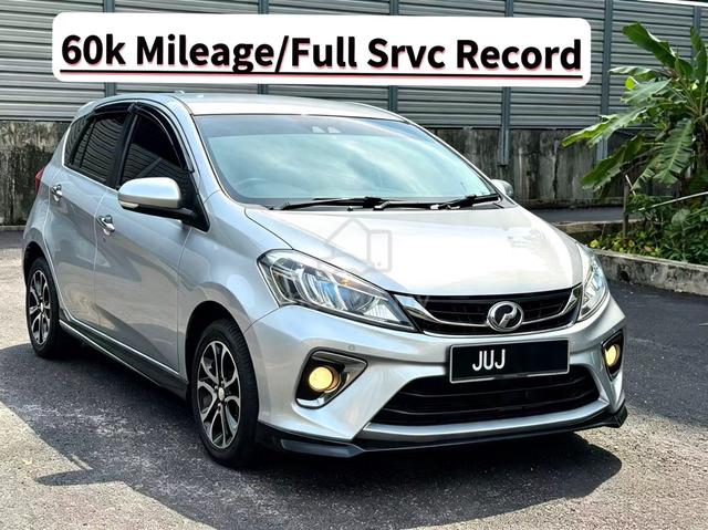 2020 Perodua MYVI 1.5 ADVANCEš„60k Mileage (A) - 1