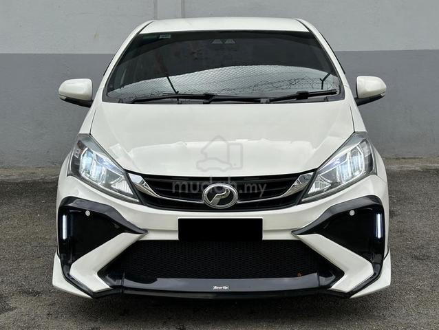 Perodua MYVI 1.5 AV (A) - 3