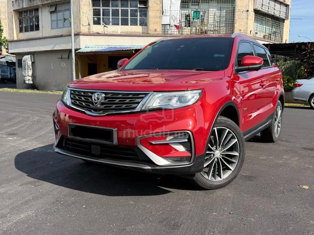 2019 Proton X70 1.8 PREMIUM 2WD (A) LOW ML - 2