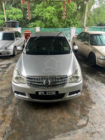 2013 Nissan SYLPHY 2.0 CLASSIC/COMFORT MC (A) - 3