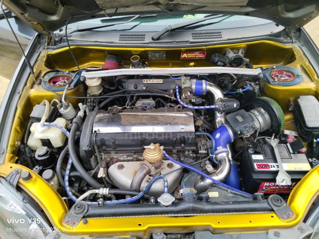 Gen2 GSR CK TURBO - 5
