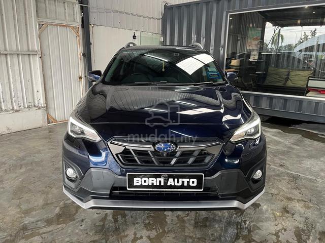 Subaru XV i-P GT Edition 2.0 (2 years warranty) - 2