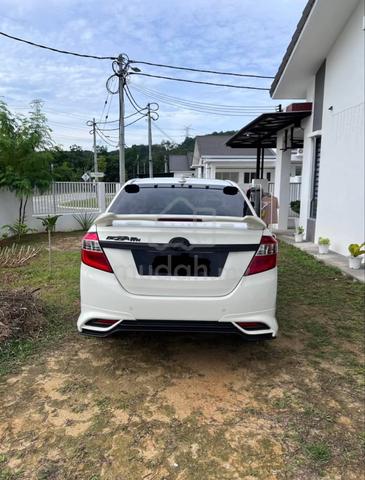 2016 Perodua BEZZA 1.3 PREMIUM X (M) - 3