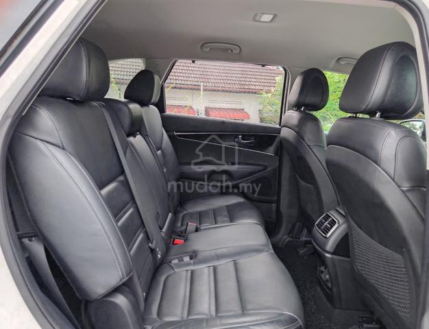 2017 Kia SORENTO 2.4 HIGH SPEC (A) Facelift Model - 4