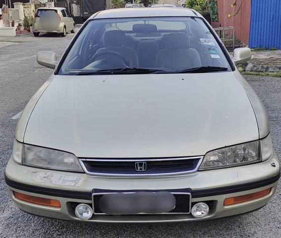 1996 Honda ACCORD 2.2 EXI-S (A) - 1