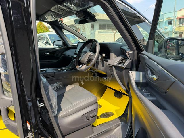 2025 Toyota ALPHARD 2.5 Z FULLY LOADED JBL 6A CAR - 5