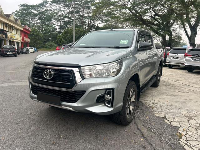 2019 Toyota Hilux D/Cab 2.4Le 4X4 - 3