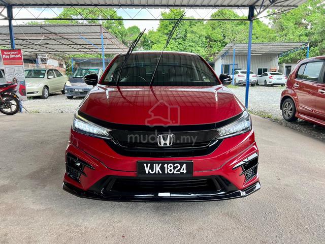 2022 Honda CITY 1.5 V SENSING (A) high spec - 2
