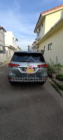 2018 Toyota FORTUNER 2.7 SRZ (A) - 5