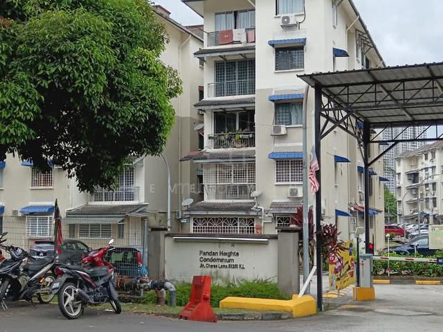 Pandan Heights Condominium 1
