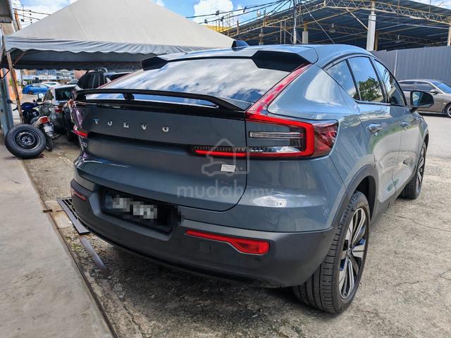 2023 Volvo C40 1.0 RECHARGE P8 MY23 (A) - 3