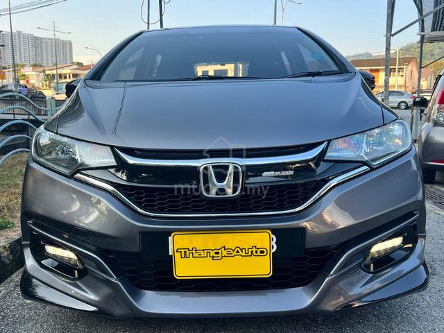 2019 Honda JAZZ 1.5 E FACELIFT (A) - 3